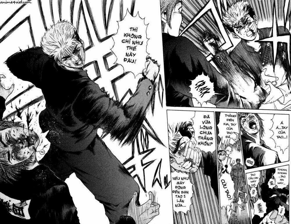 Bad Company - Chapter 4 - Trang 9