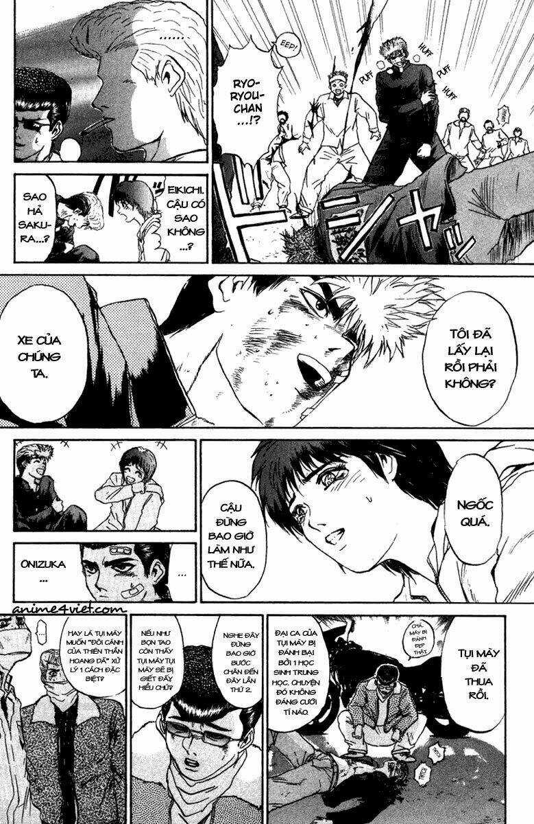 Bad Company - Chapter 4 - Trang 10