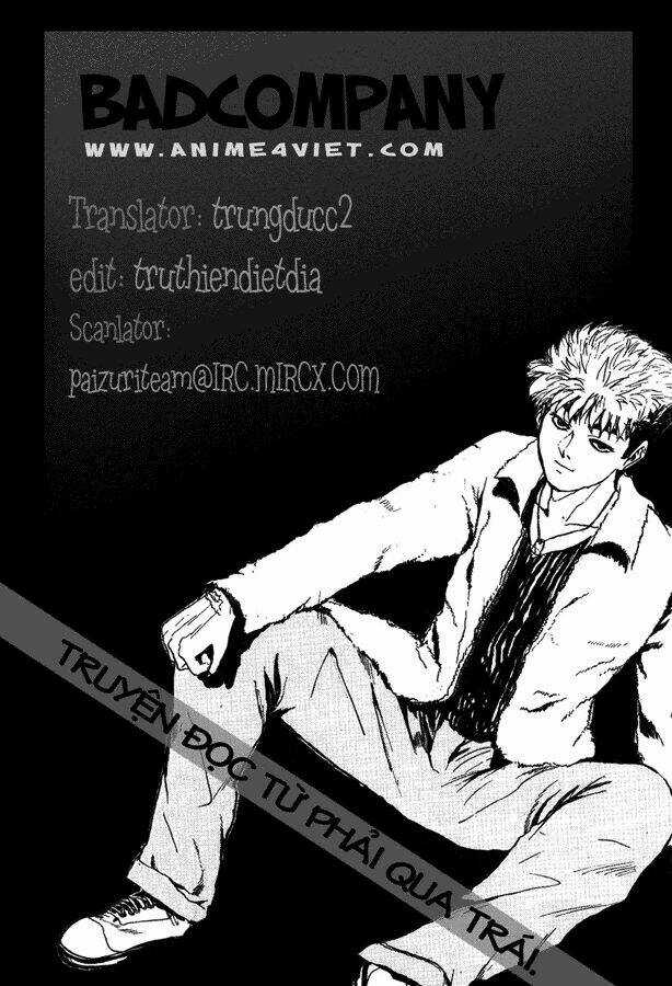 Bad Company - Chapter 5 - Trang 2