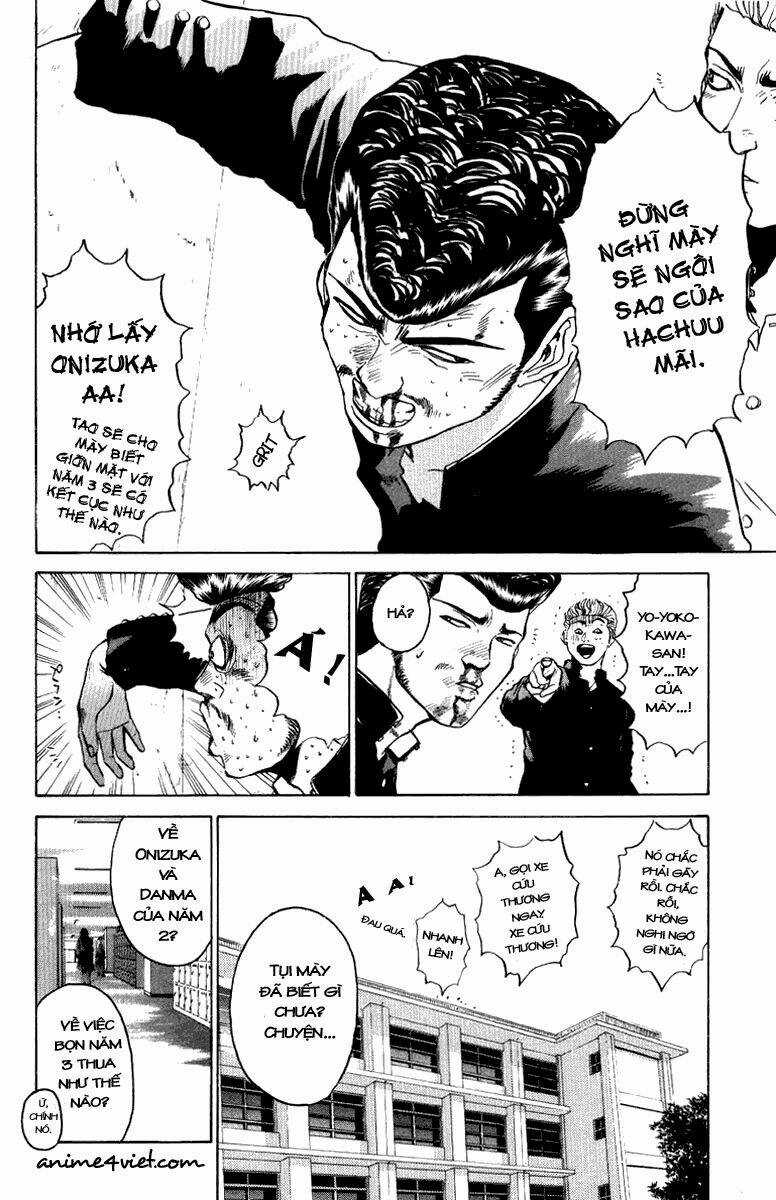 Bad Company - Chapter 5 - Trang 11