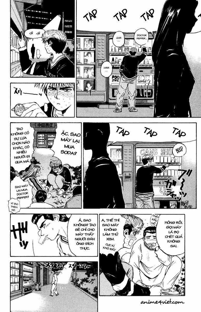 Bad Company - Chapter 5 - Trang 15