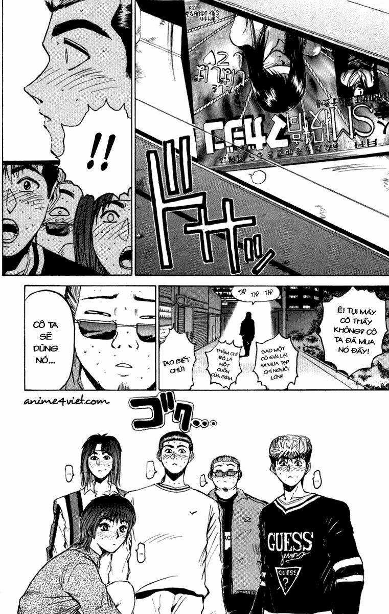 Bad Company - Chapter 5 - Trang 20