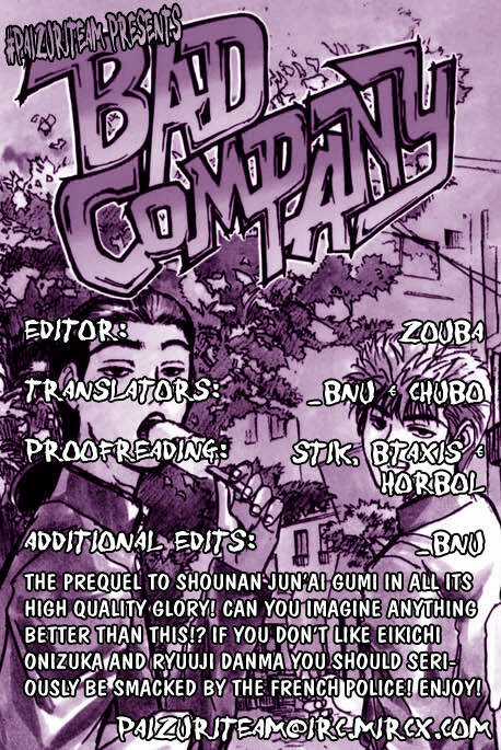 Bad Company - Chapter 5 - Trang 3