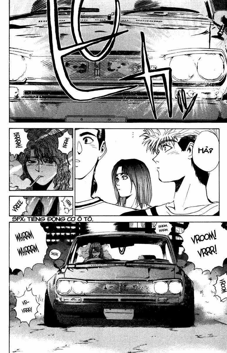 Bad Company - Chapter 5 - Trang 21