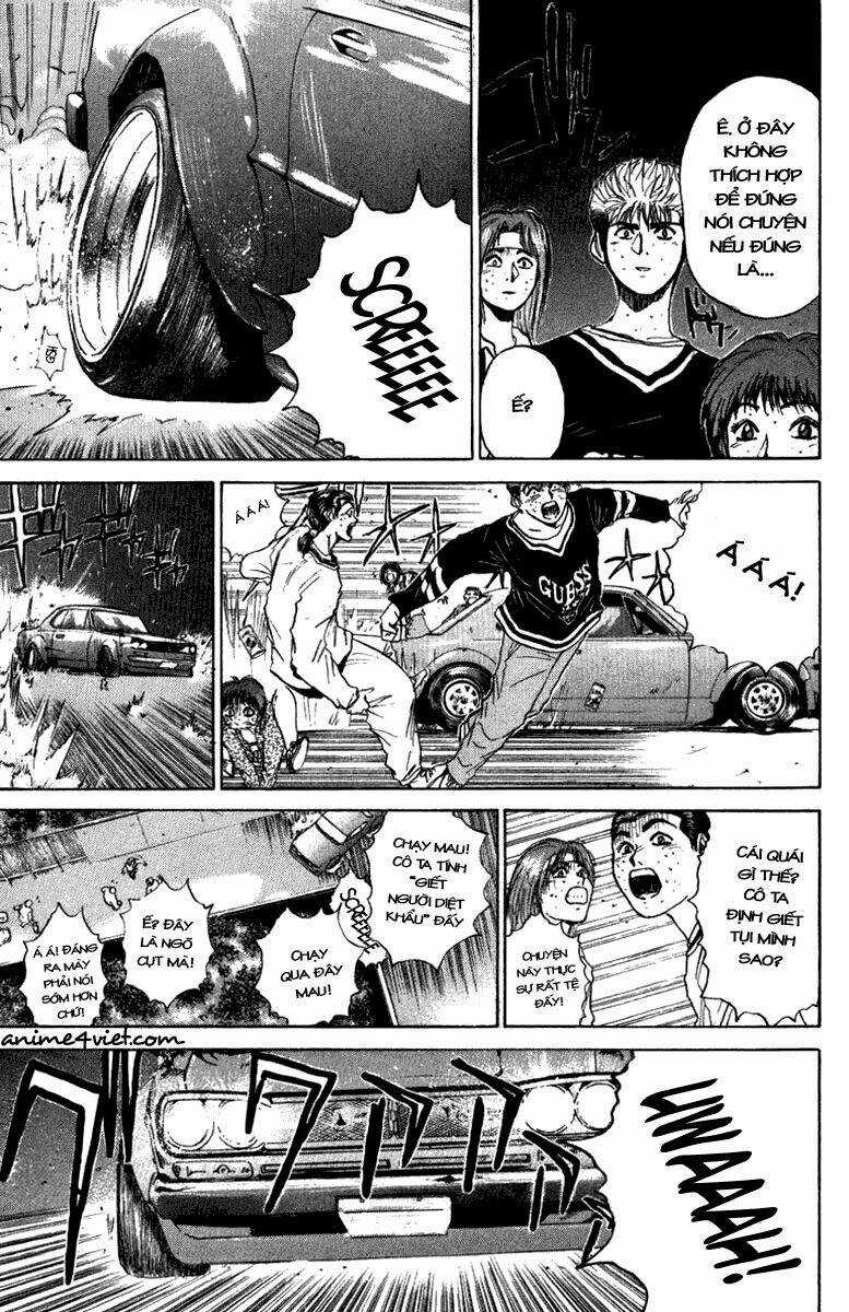 Bad Company - Chapter 5 - Trang 22