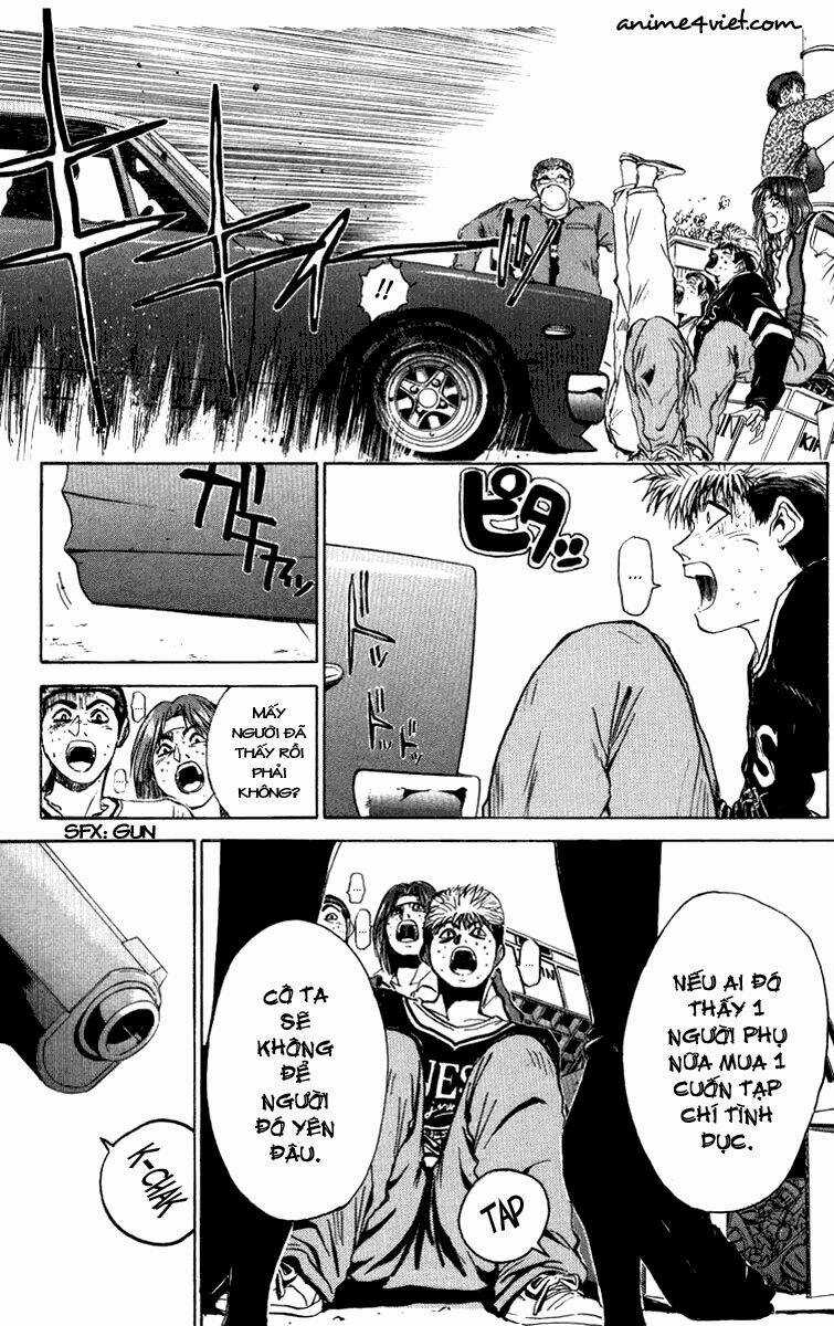 Bad Company - Chapter 5 - Trang 23