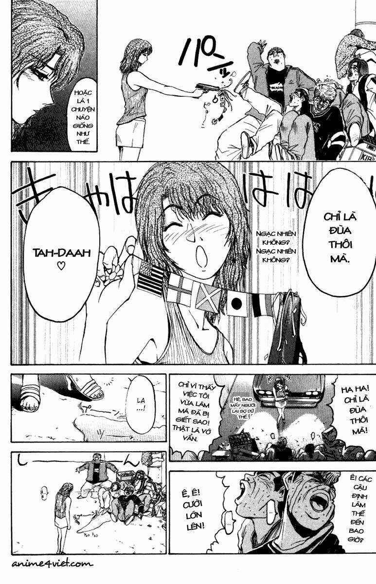 Bad Company - Chapter 5 - Trang 25