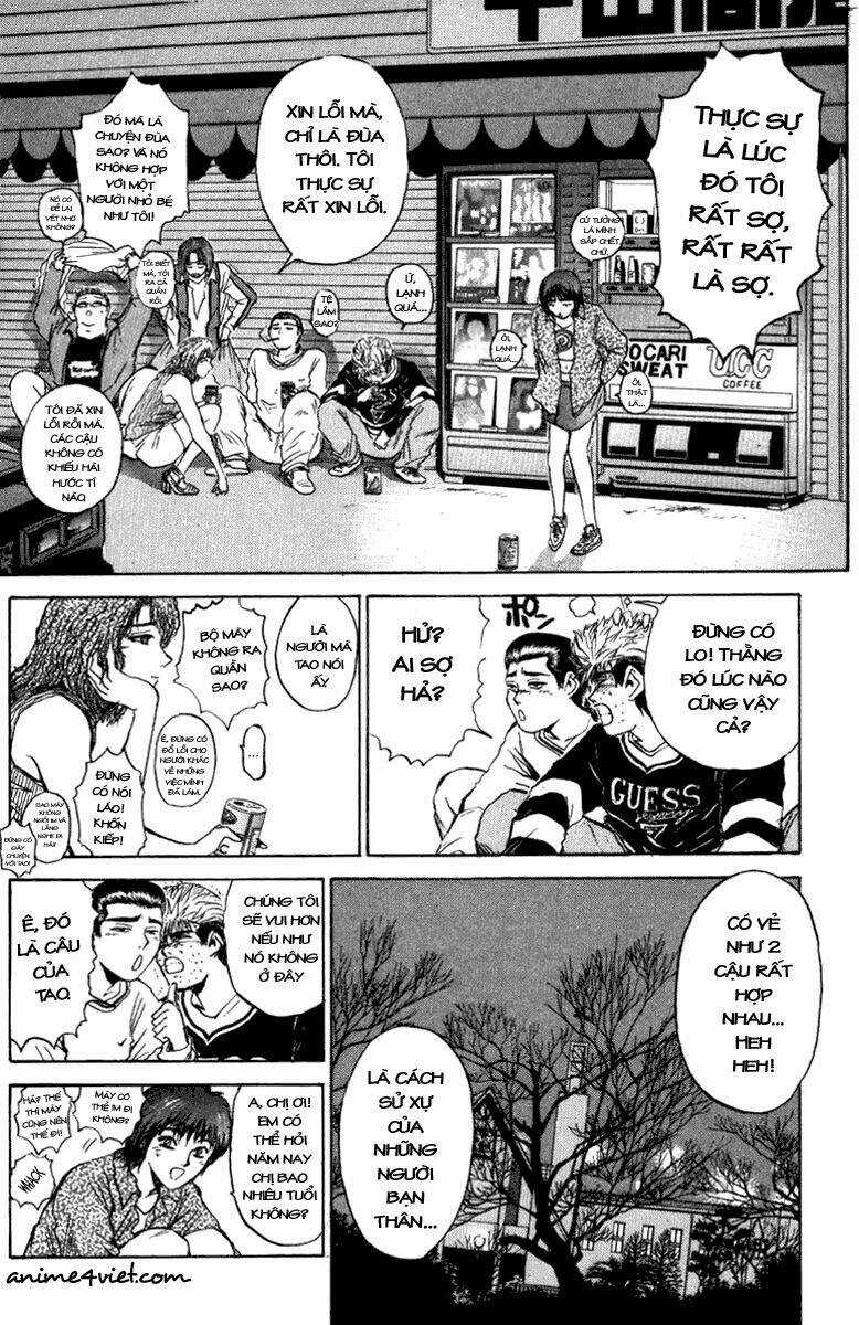 Bad Company - Chapter 5 - Trang 26