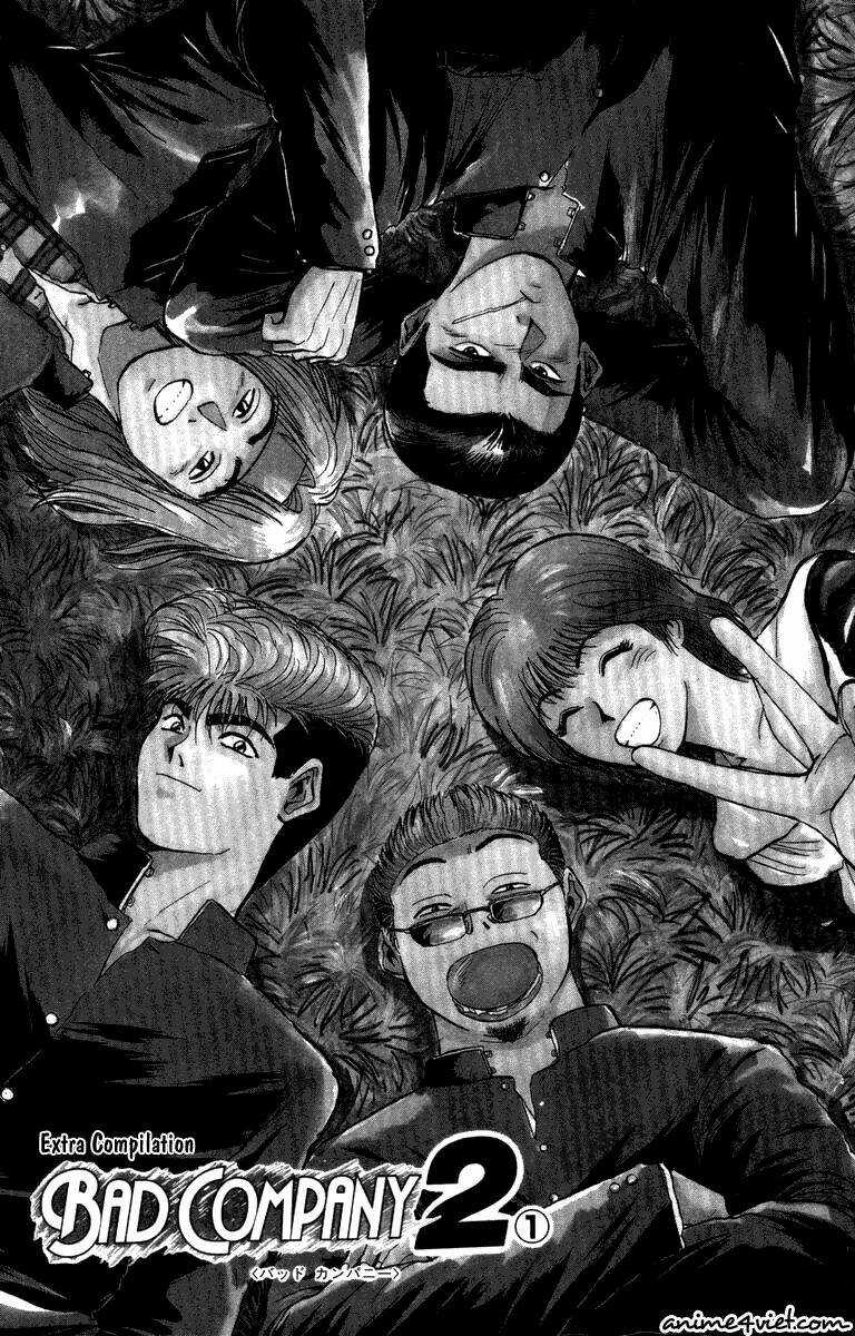 Bad Company - Chapter 5 - Trang 4