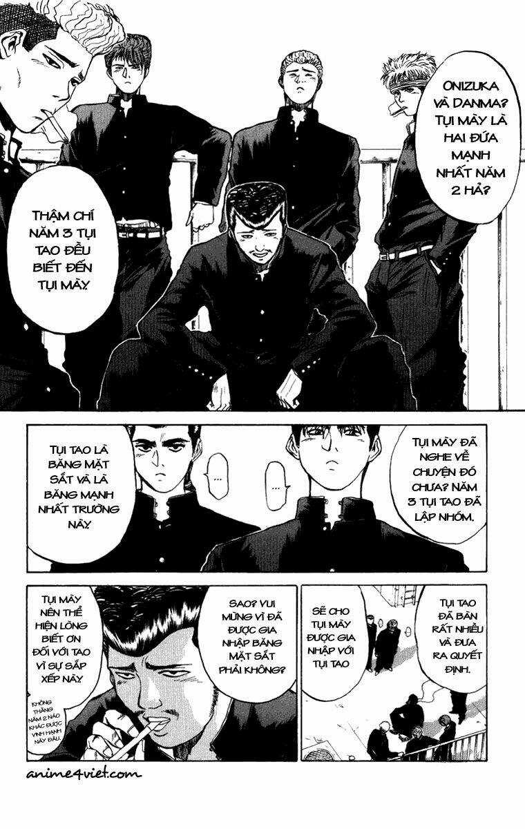 Bad Company - Chapter 5 - Trang 7