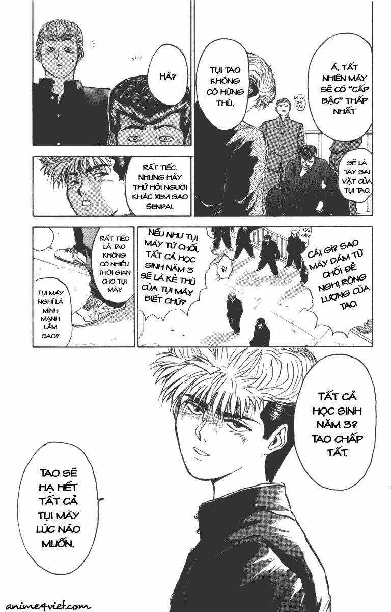 Bad Company - Chapter 5 - Trang 8