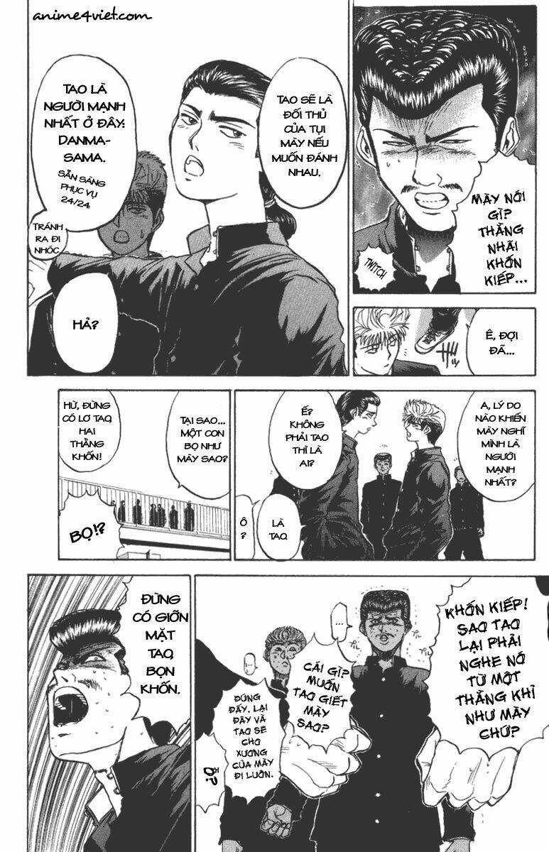 Bad Company - Chapter 5 - Trang 9