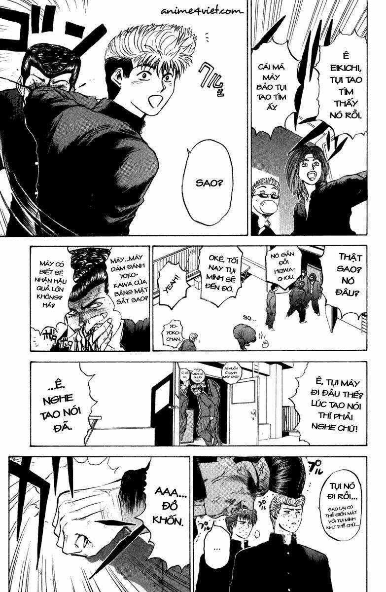 Bad Company - Chapter 5 - Trang 10