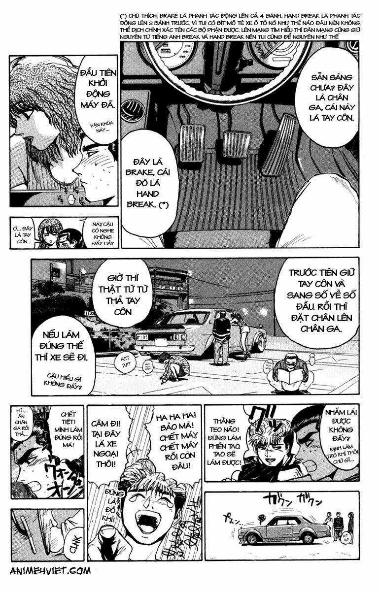 Bad Company - Chapter 6 - Trang 12