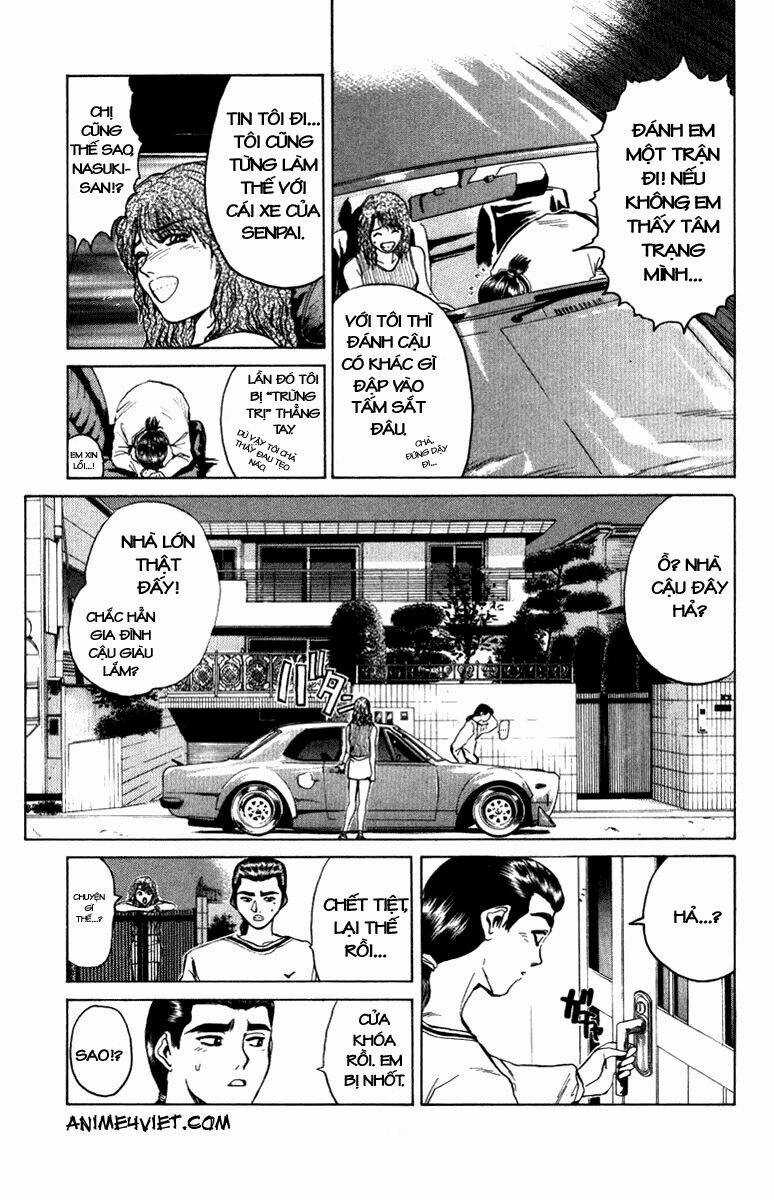 Bad Company - Chapter 6 - Trang 16