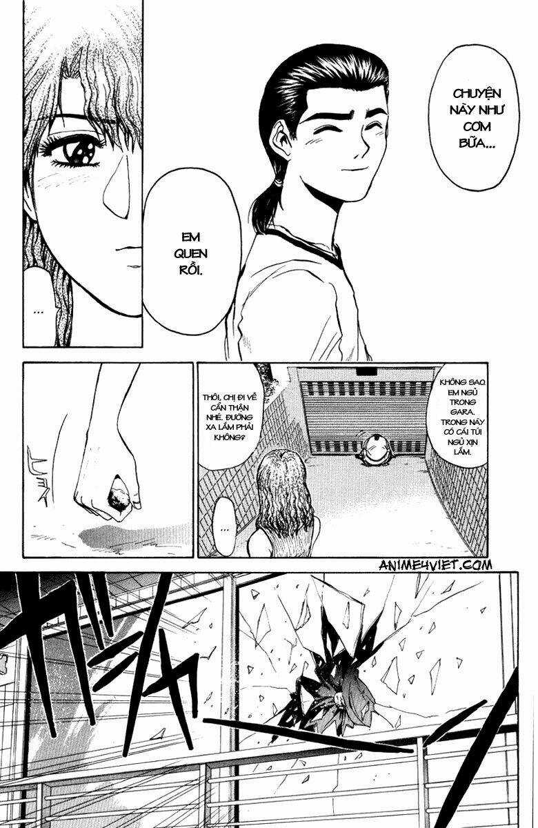 Bad Company - Chapter 6 - Trang 17