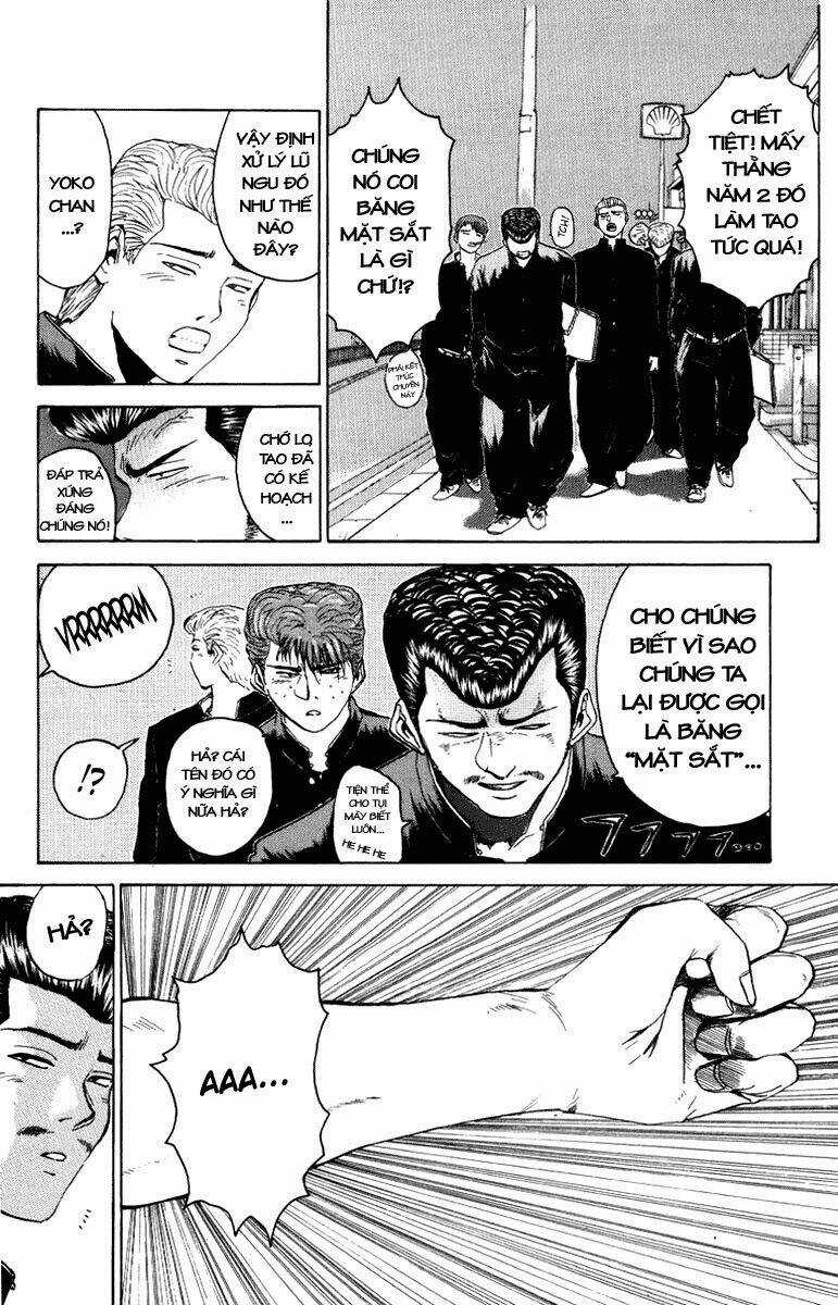 Bad Company - Chapter 6 - Trang 5