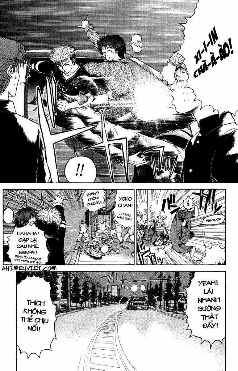 Bad Company - Chapter 6 - Trang 6