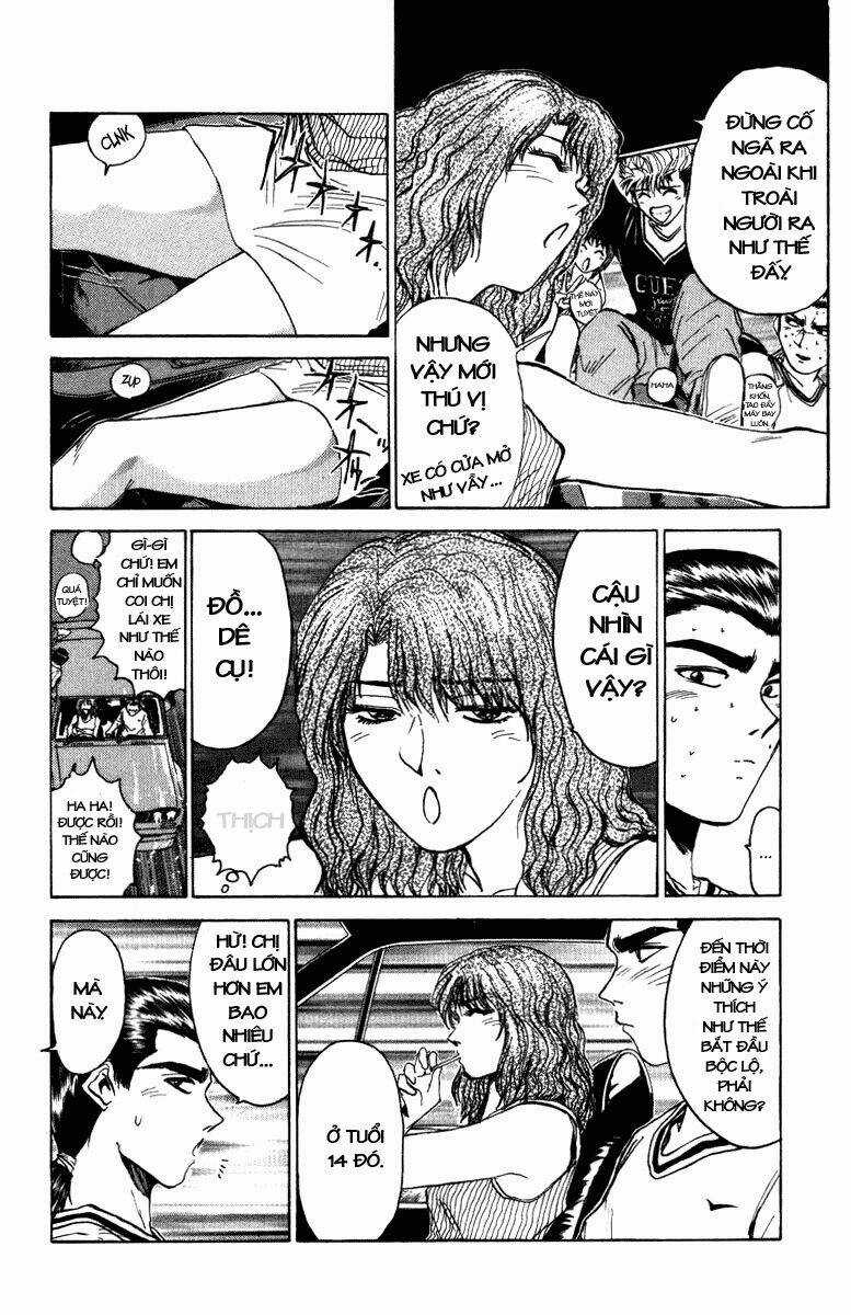 Bad Company - Chapter 6 - Trang 7