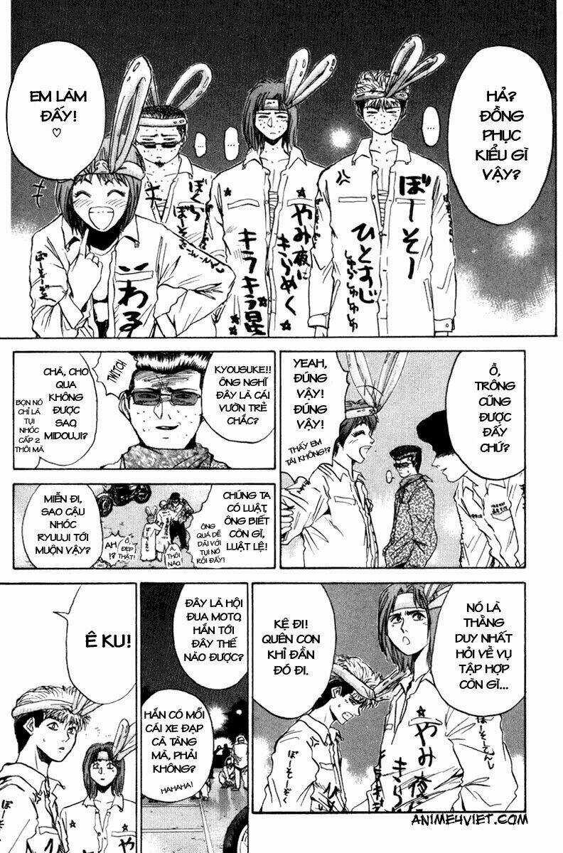 Bad Company - Chapter 7 - Trang 11