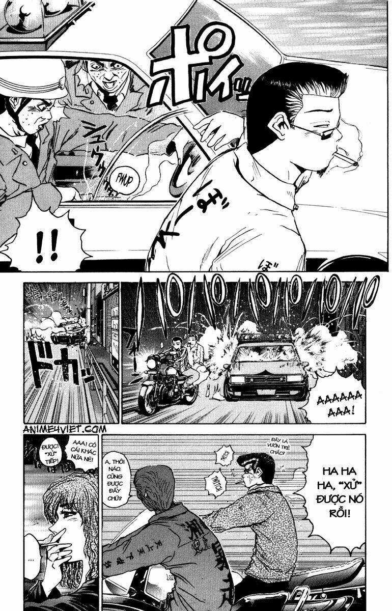 Bad Company - Chapter 7 - Trang 17