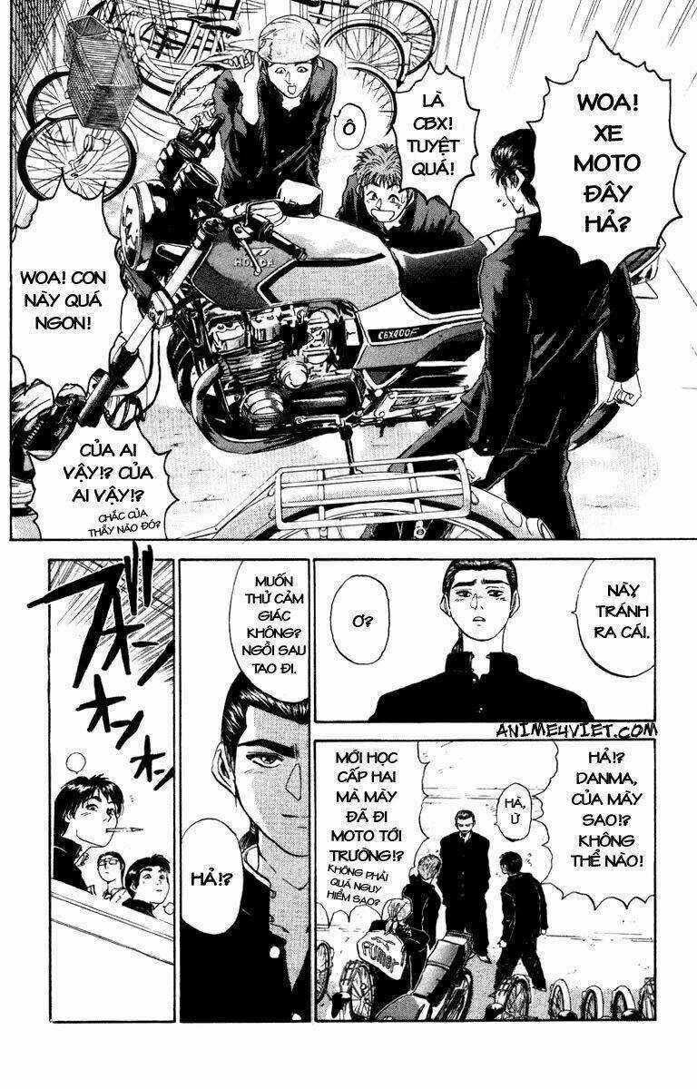 Bad Company - Chapter 7 - Trang 18