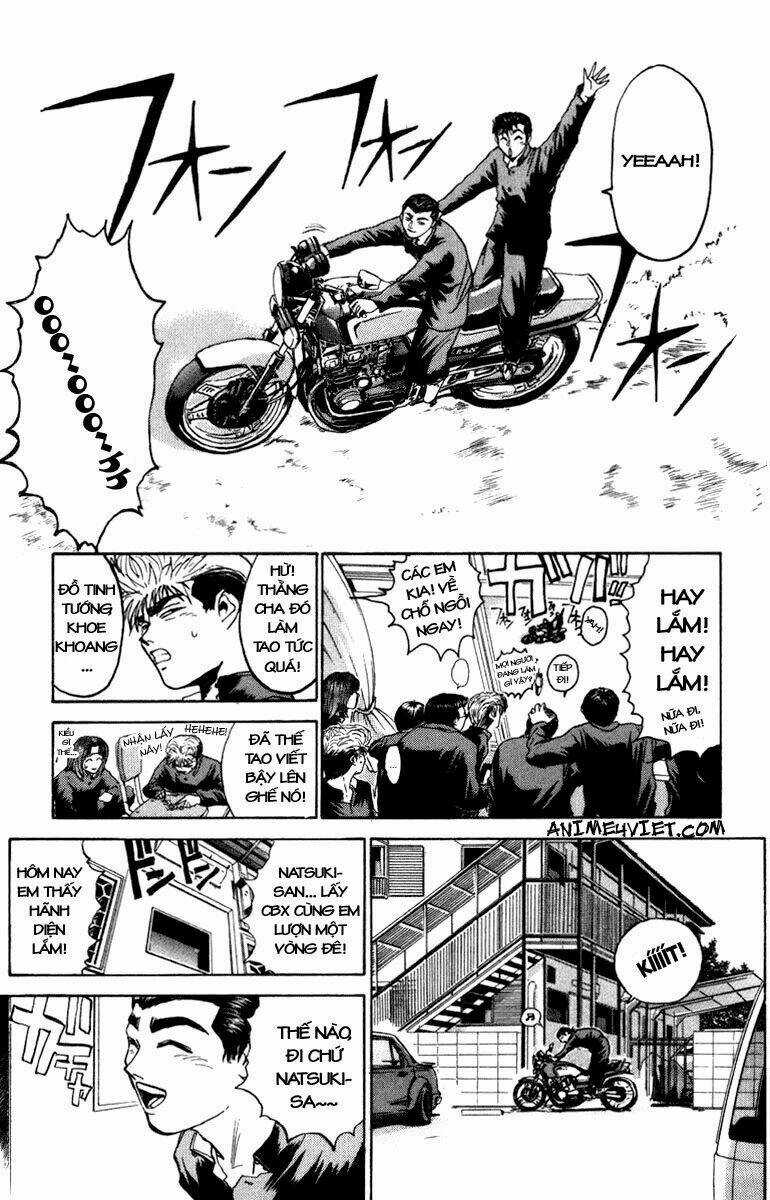 Bad Company - Chapter 7 - Trang 19