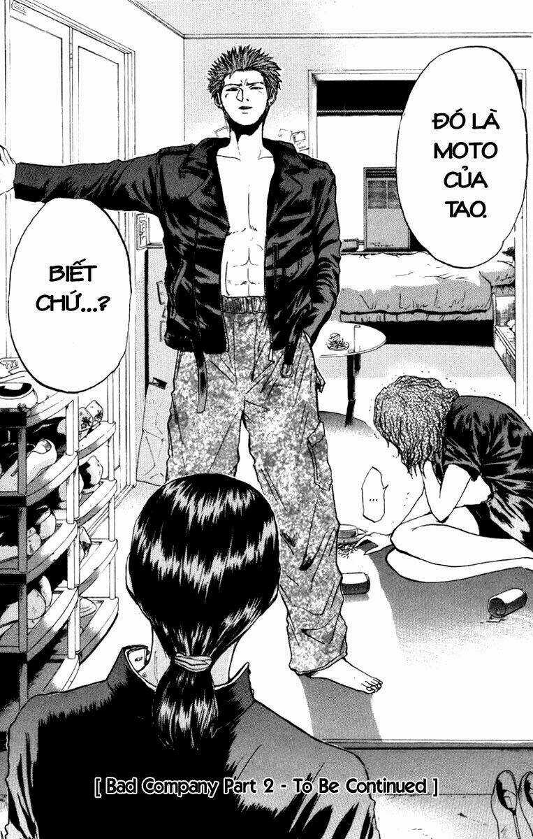 Bad Company - Chapter 7 - Trang 21