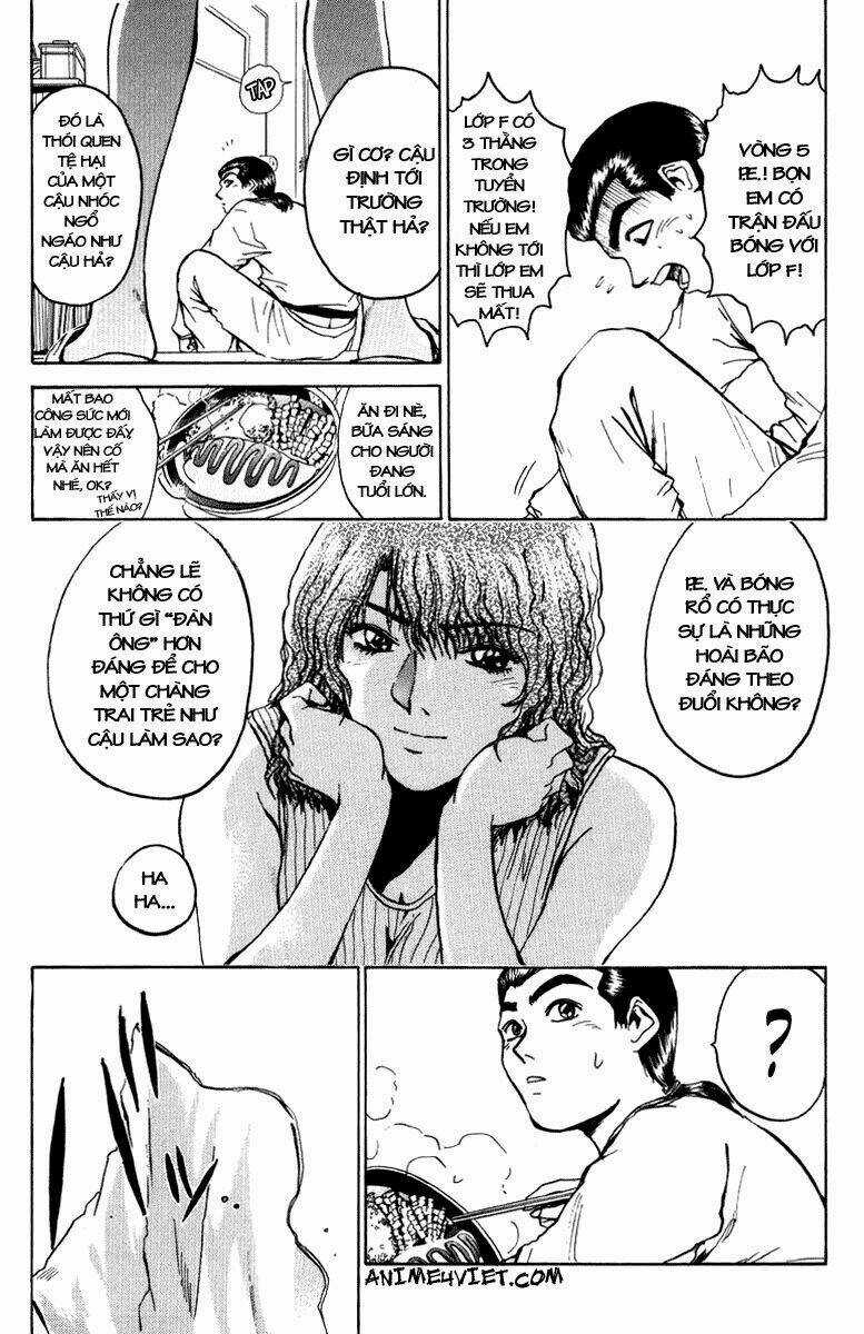 Bad Company - Chapter 7 - Trang 6