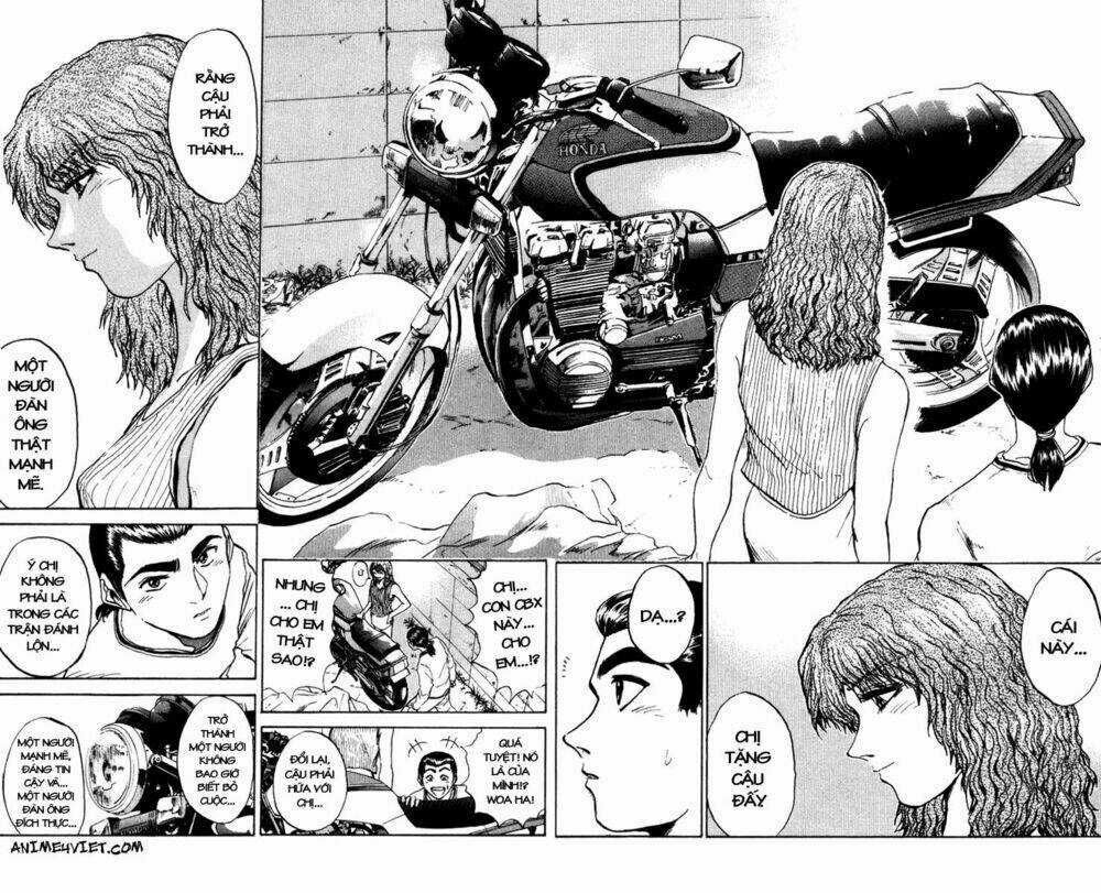 Bad Company - Chapter 7 - Trang 7