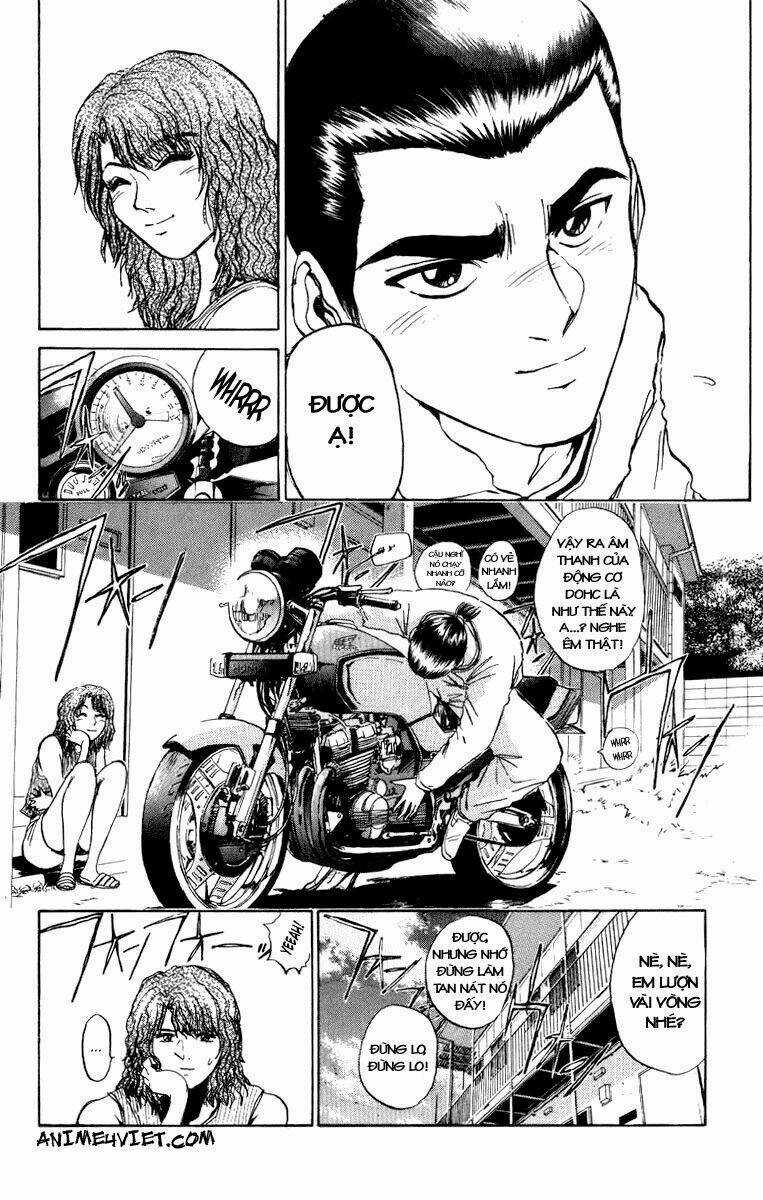 Bad Company - Chapter 7 - Trang 8