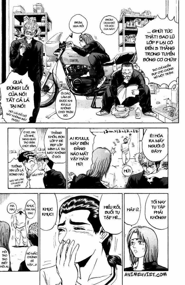 Bad Company - Chapter 7 - Trang 9