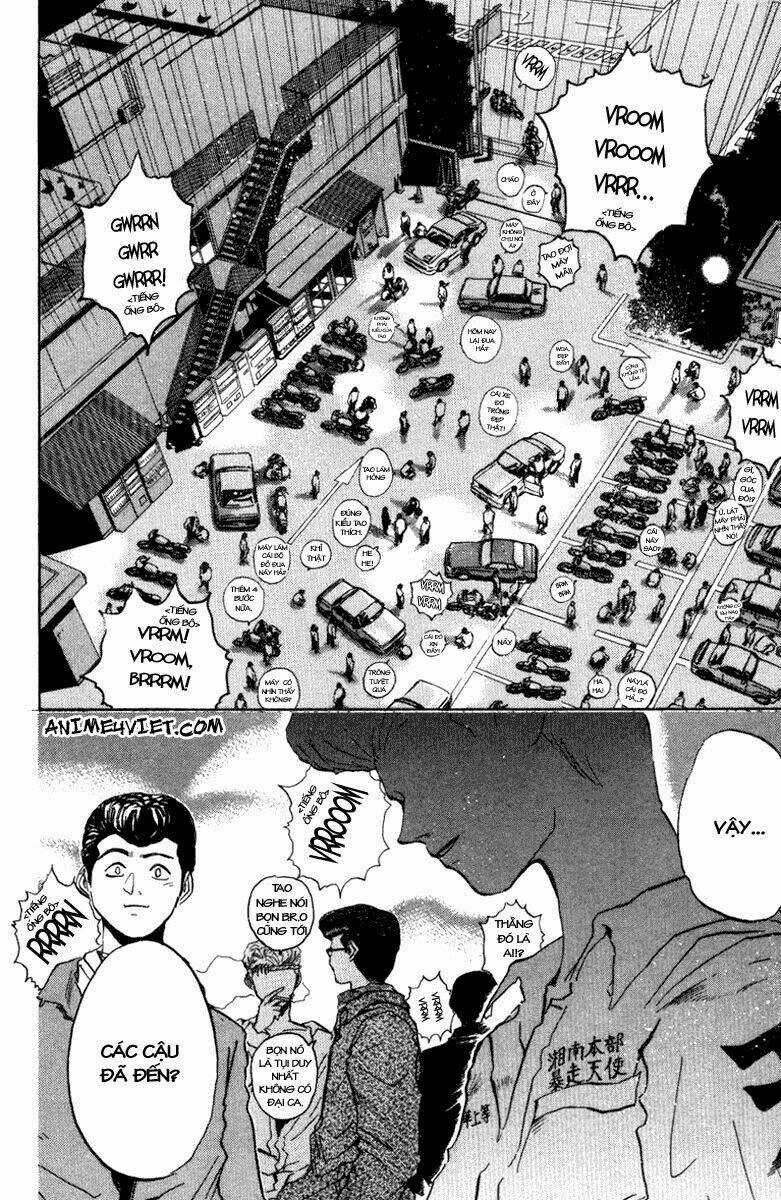 Bad Company - Chapter 7 - Trang 10