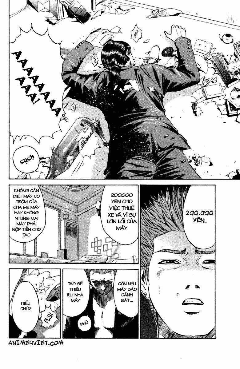 Bad Company - Chapter 8 - Trang 11