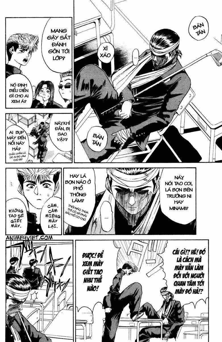 Bad Company - Chapter 8 - Trang 13