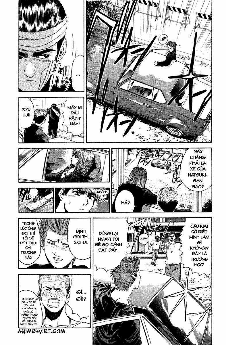 Bad Company - Chapter 8 - Trang 14