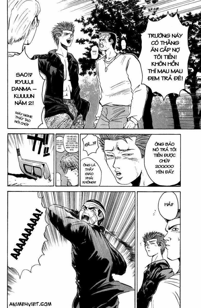 Bad Company - Chapter 8 - Trang 15