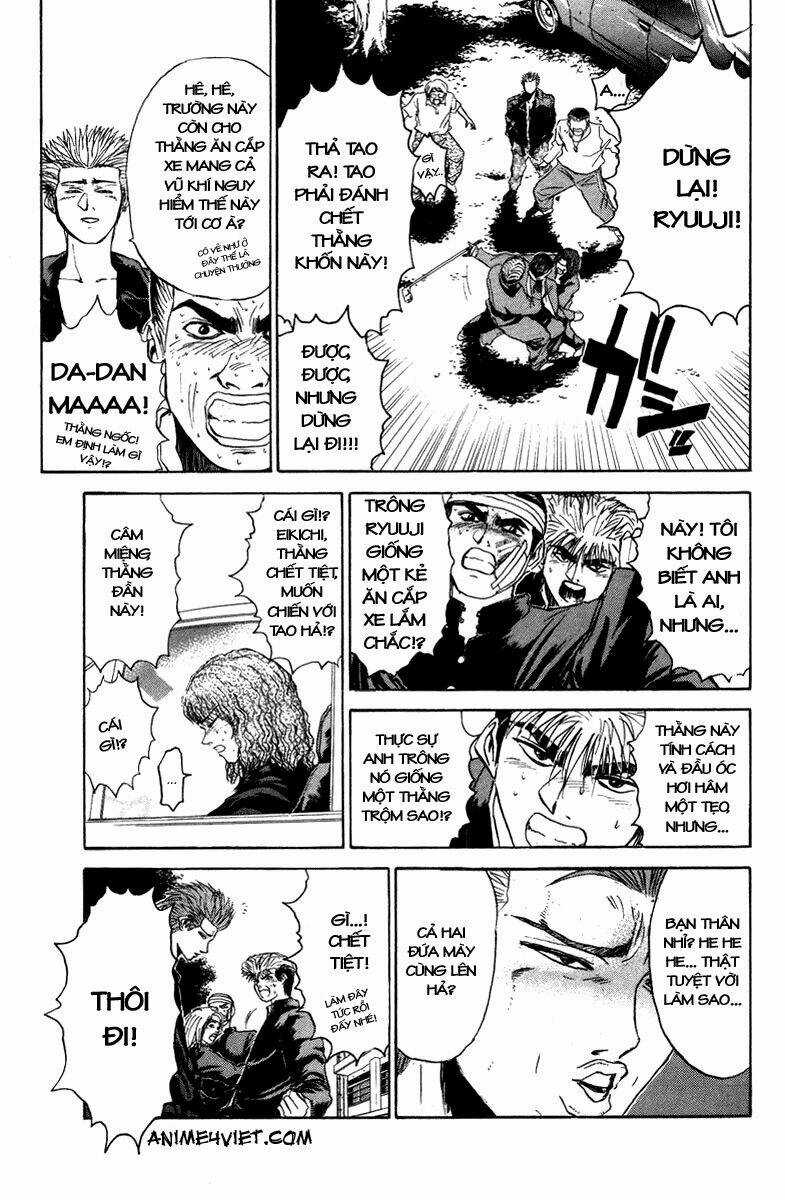 Bad Company - Chapter 8 - Trang 16