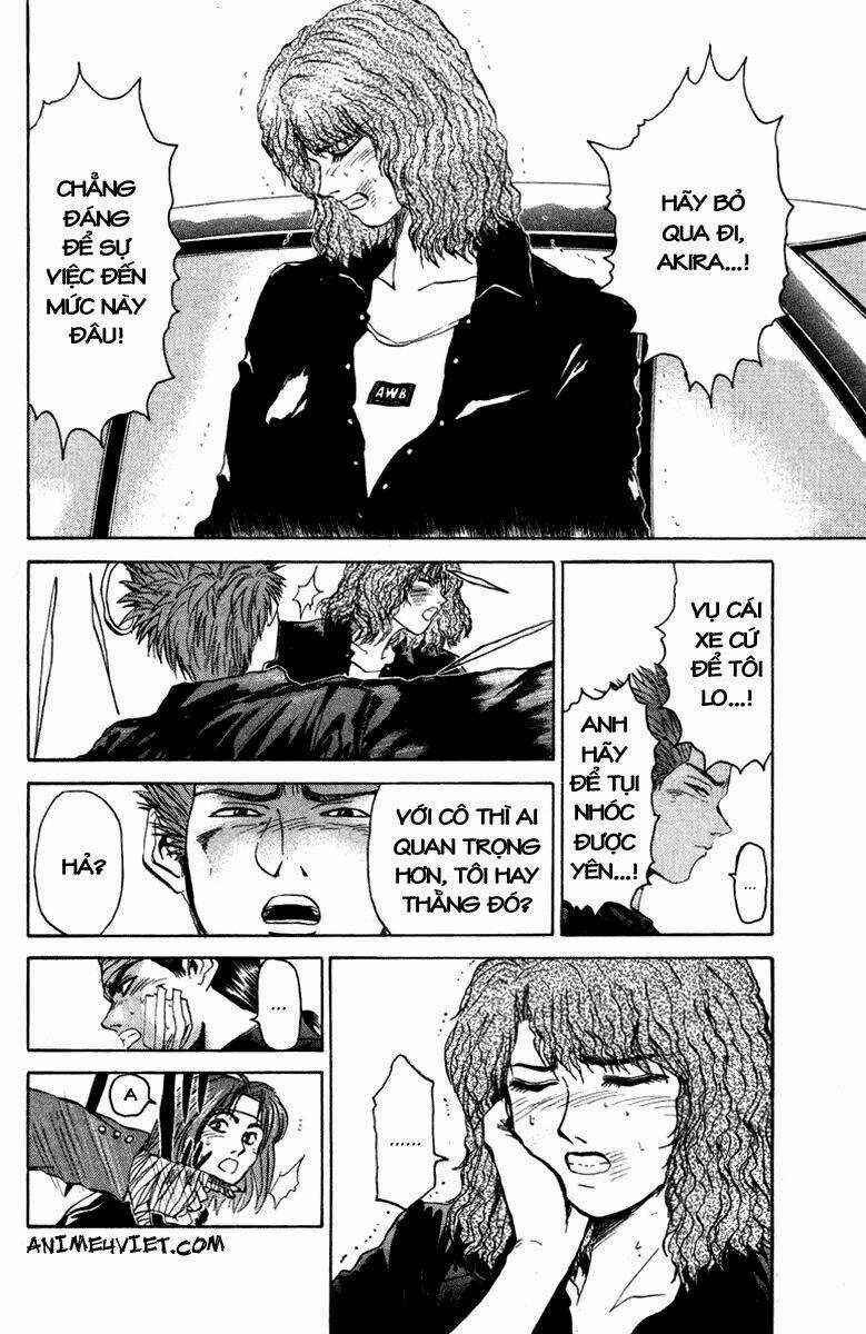 Bad Company - Chapter 8 - Trang 17