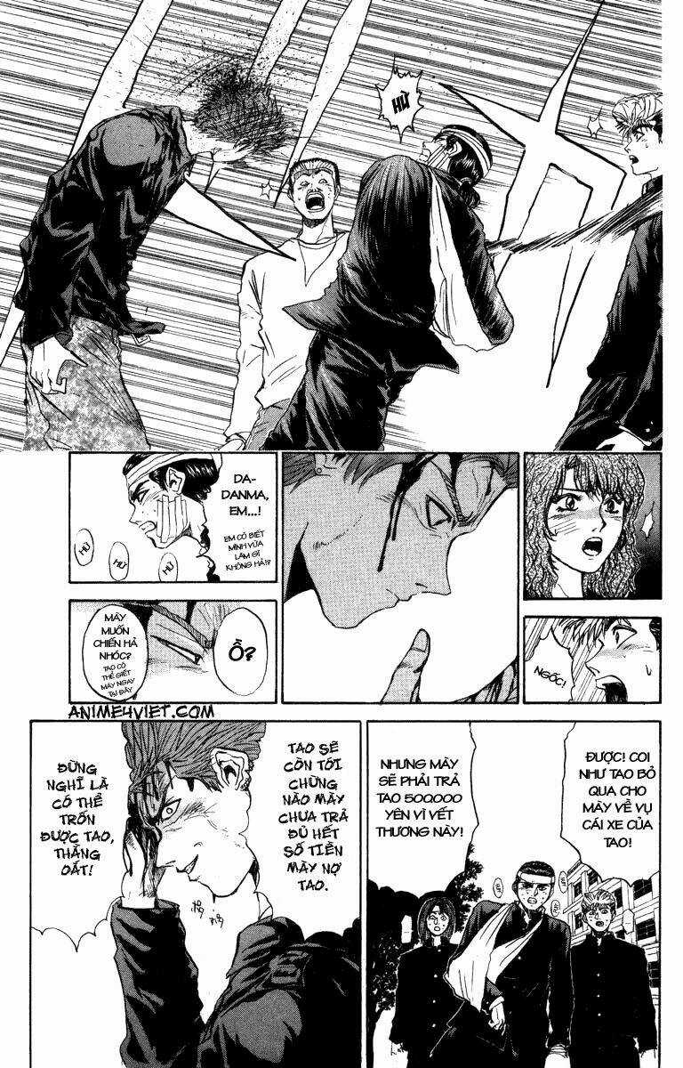 Bad Company - Chapter 8 - Trang 18