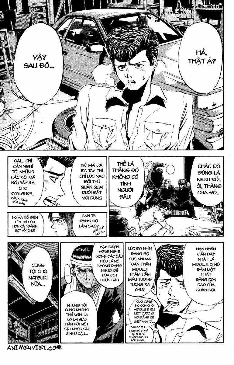 Bad Company - Chapter 8 - Trang 20