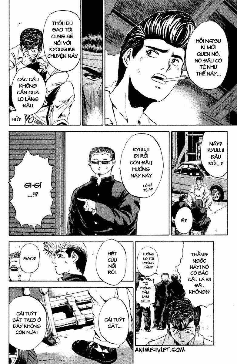 Bad Company - Chapter 8 - Trang 21