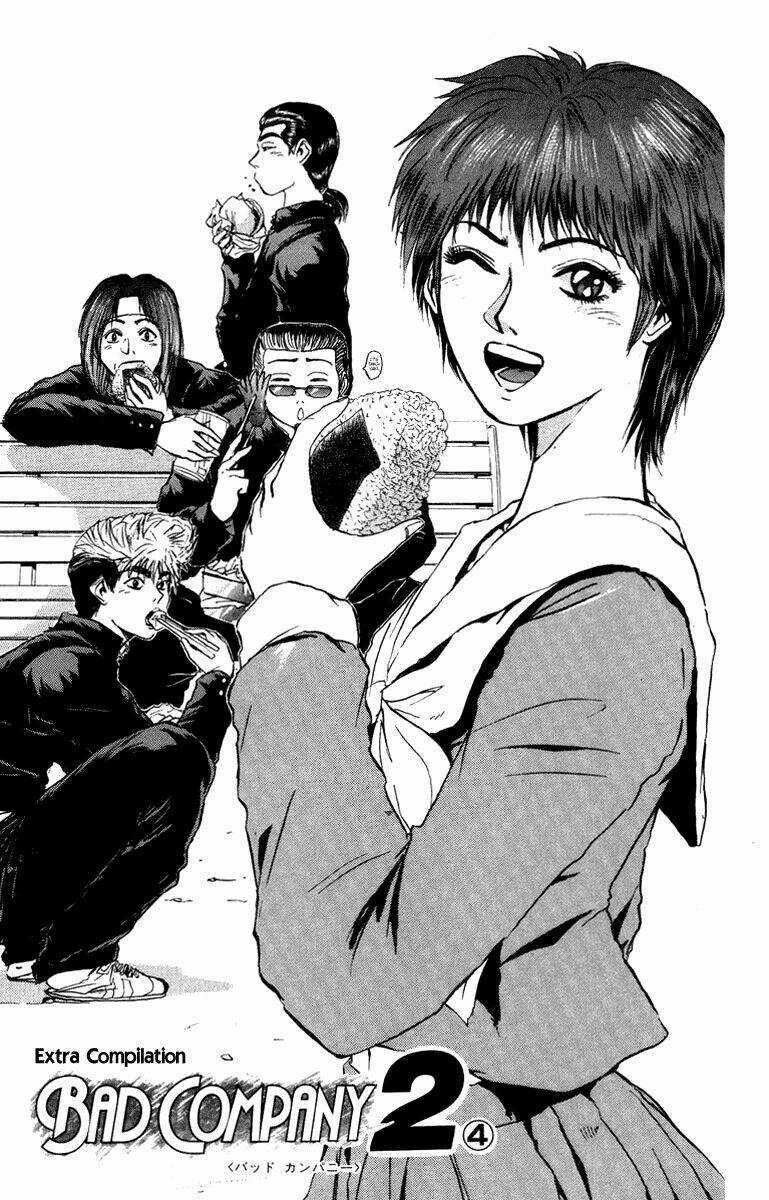 Bad Company - Chapter 8 - Trang 4