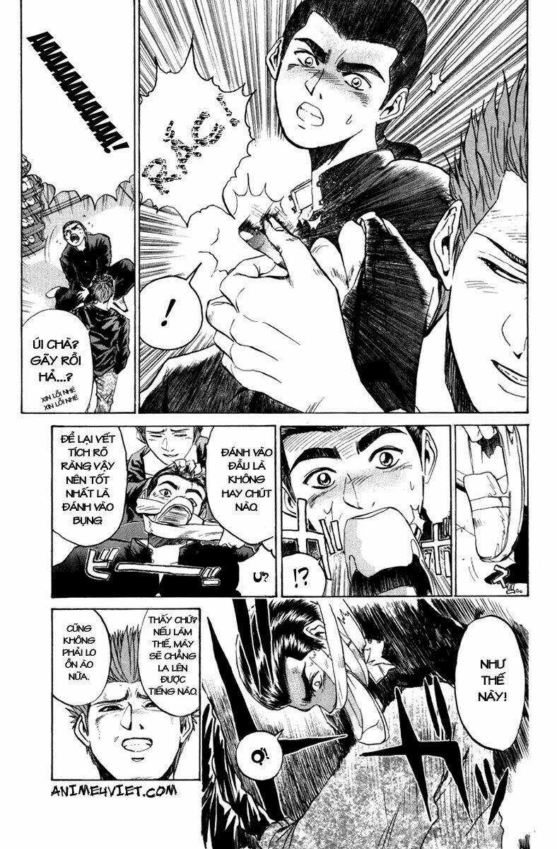 Bad Company - Chapter 8 - Trang 8