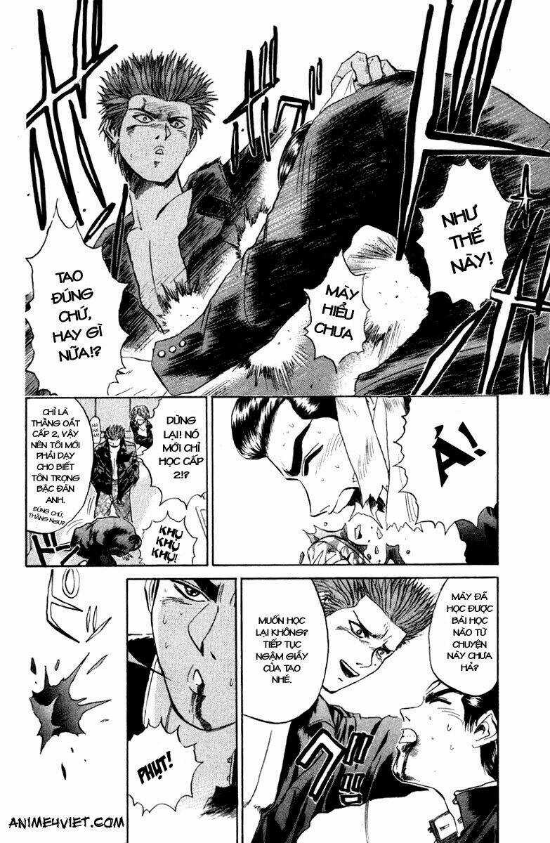 Bad Company - Chapter 8 - Trang 9