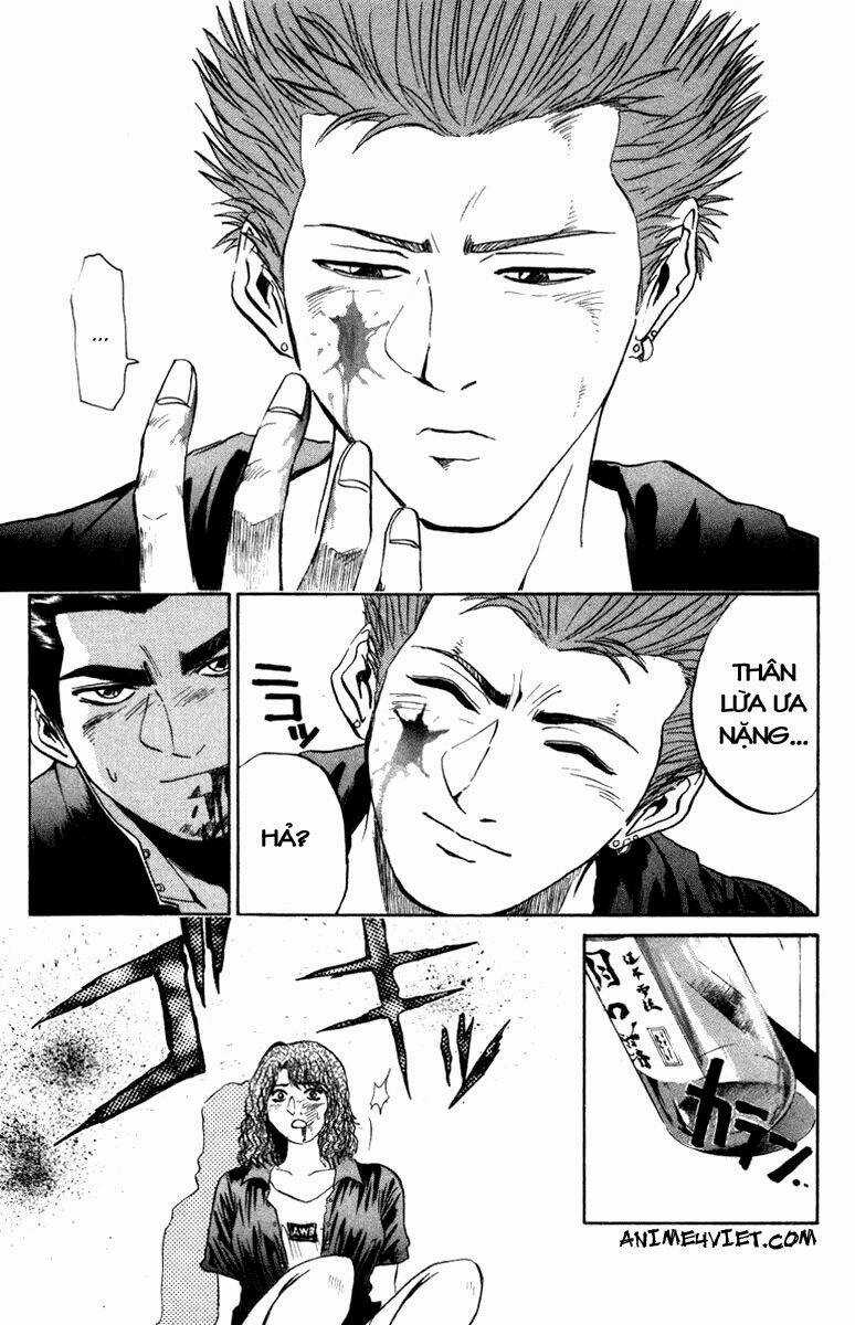 Bad Company - Chapter 8 - Trang 10