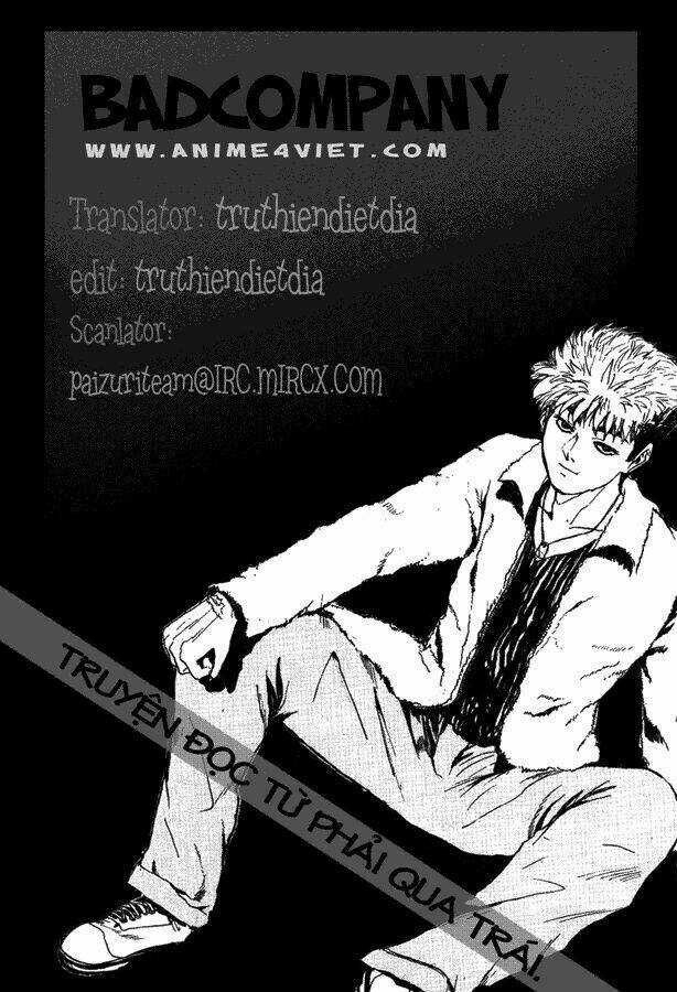 Bad Company - Chapter 9 - Trang 2