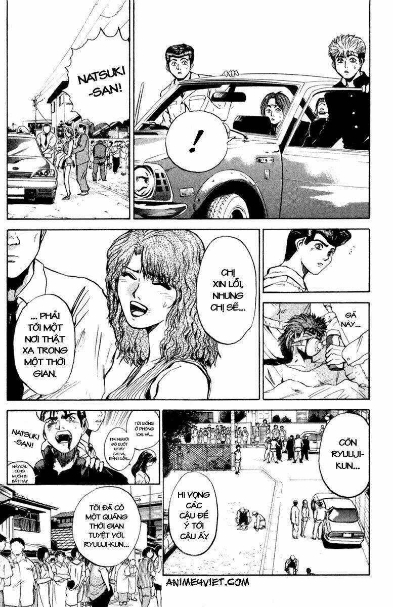 Bad Company - Chapter 9 - Trang 18