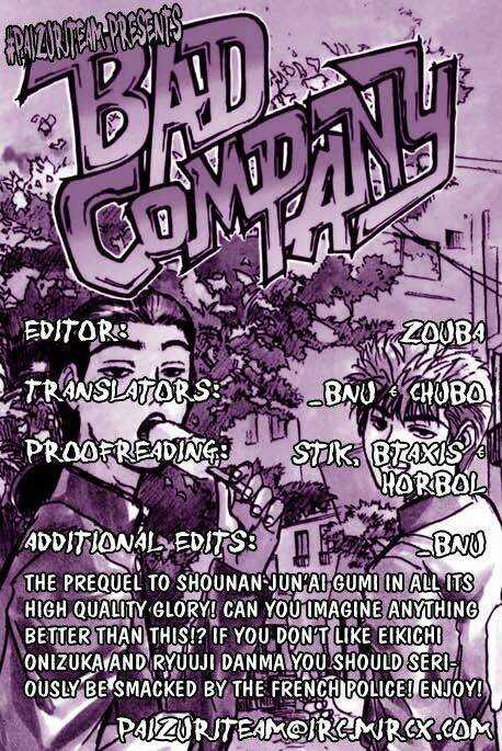 Bad Company - Chapter 9 - Trang 3