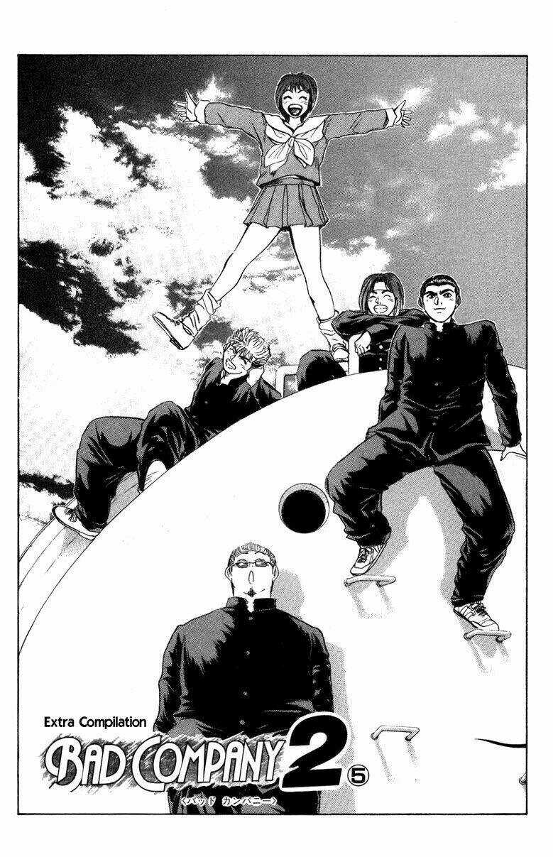 Bad Company - Chapter 9 - Trang 4